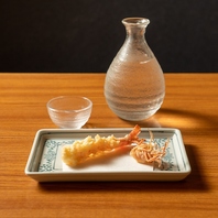 手作りの味わい、選び抜かれたお酒との出会い