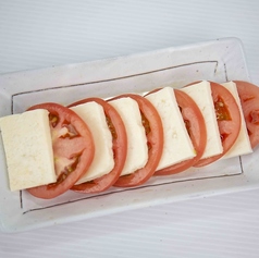 トマトチーズカプレーゼ