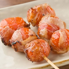 トマト巻