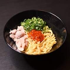 なごみのまぜそば