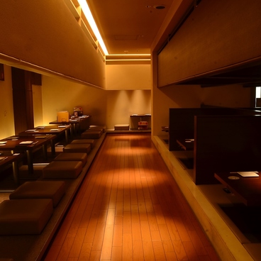 KICHIRI キチリ 河原町の雰囲気1