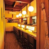 そば居酒屋　蔵のむこうの雰囲気2