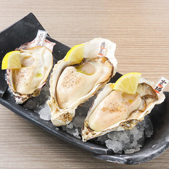 【おすすめ】　石巻・厚岸・令和の怪物　3種盛り