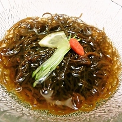 もずくの酢の物