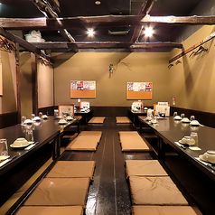 くいもの屋 わん 川崎西口店特集写真1