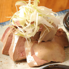 長州どり とろレバー