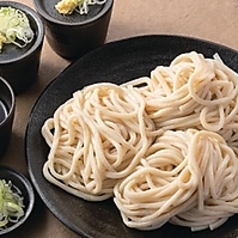 ファミリーうどん(3玉) [冷]
