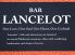 Bar Lancelot バー ランスロットのロゴ