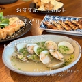 料理メニュー写真&nbsp;ハマグリ酒蒸し
