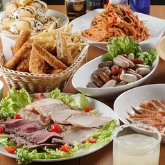 ダーツ＆ビアポンバー Hide Out ハイドアウト 新宿靖国通り店のおすすめ料理3