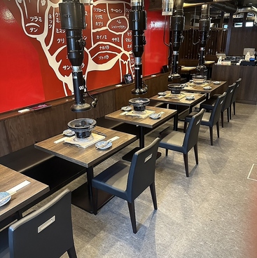 京の虎牛の雰囲気1