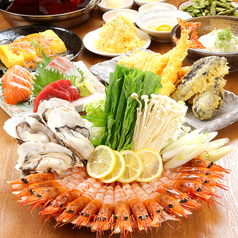 寿司と天ぷら鶴松新 ARATAグラングリーン大阪店の特集写真