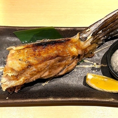 【稀少！】マグロのヒレカマ焼き