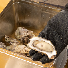牡蠣小屋 牡蠣マフィアの写真2