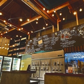 Bugers&Beers B R E W ブリューの雰囲気3