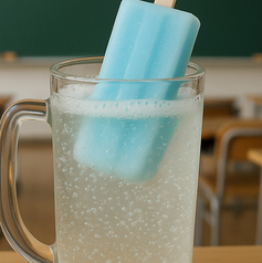 ガリガリ君ハイボール