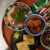 料理と楽しむお酒のペアリング