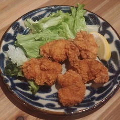 フライドチキン
