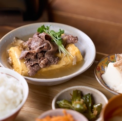 出汁巻 on the BEEF