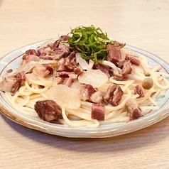 牛たんミートソース