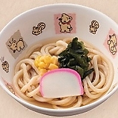 お子様うどん[温/冷]