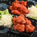 料理メニュー写真&nbsp;からあげ