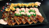 活魚寿司 賞味の雰囲気3