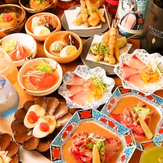 雑草家 栄のコース写真