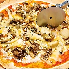 フンギ・エ・フンギ（色々きのこ）