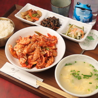 ランチもご用意♪