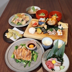 伝統自家製麺 い蔵 住吉店のコース写真