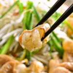 【丸八特製もつ鍋】詳細はコースページへ！