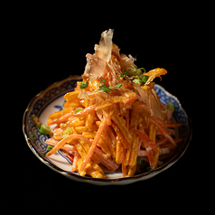 無限おつまみ人参