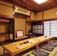 そば居酒屋　蔵のむこうの雰囲気3