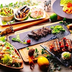 HUBBLE TERRACEハブルテラス 難波心斎橋のおすすめ料理2