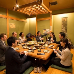 南禅 会席コース『彩』特撰お造り,黒毛和牛,焼き物,天婦羅,全11品2時間飲み放題付。8000円☆旬魚のお造り、黒毛和牛等、厳選素材満載のコースです。☆2時間飲み放題付き。