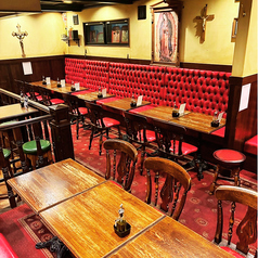 肉と燻製　TOKUTARO（とくたろ）焼津店の雰囲気3