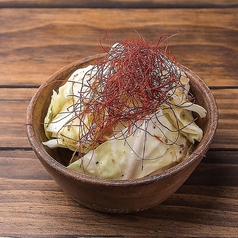 旨塩キャベツ