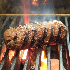 炭火焼きハンバーグ&ステーキレストラン ぶるのコース写真