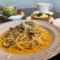 料理メニュー写真 【スパゲッティーニ】ペペロンチーノ