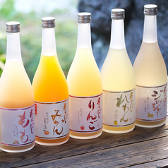 限定果実酒