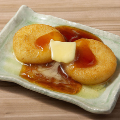 北海道チーズのいももち