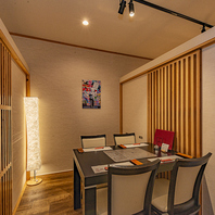 落ち着いた雰囲気のオシャレな大人の隠れ家◎