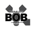 鉄板串焼Dining BoB ボブのロゴ