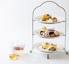 HIROSHIMA2016 RESTAURANT UNDER THE SKY レストラン アンダーザスカイのコース写真