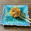 料理メニュー写真&nbsp;【串焼き】手羽先マスタード