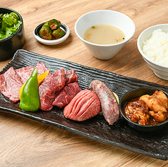 焼肉 安萬 三井アウトレットパーク岡崎店のおすすめランチ2