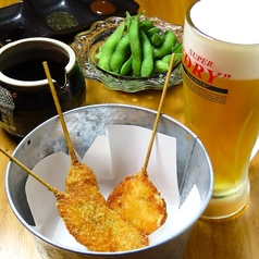 浪花串鍋堂 松山本店の特集写真