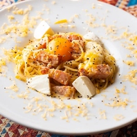 お子様にも大人気！手作りイタリアン