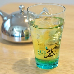 翠ジンジャスミン